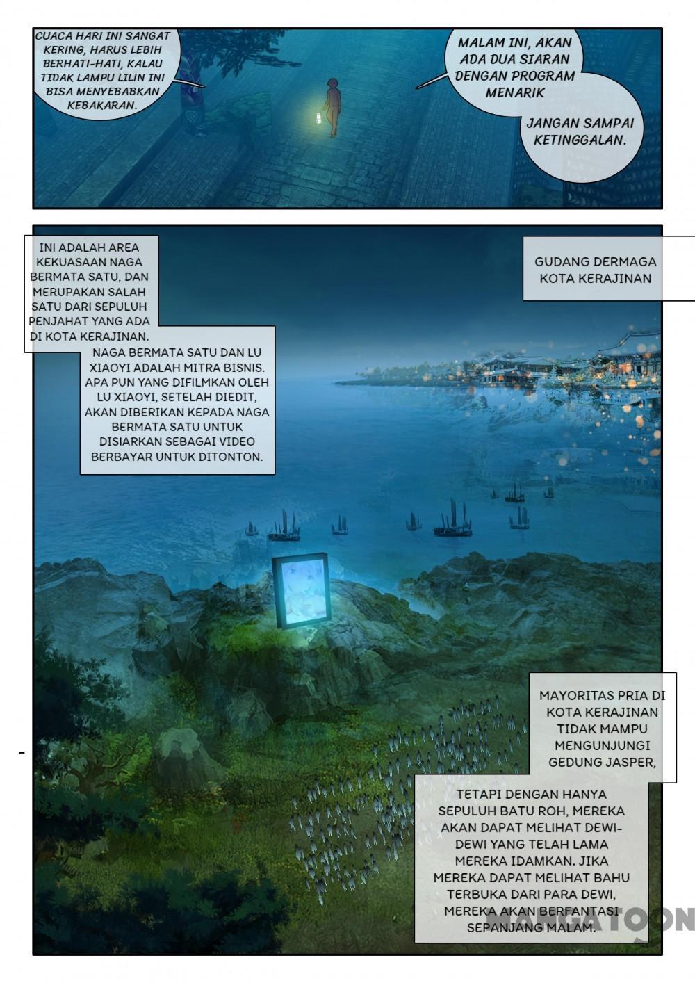 The Great Deity Chapter 04 Gambar 14
